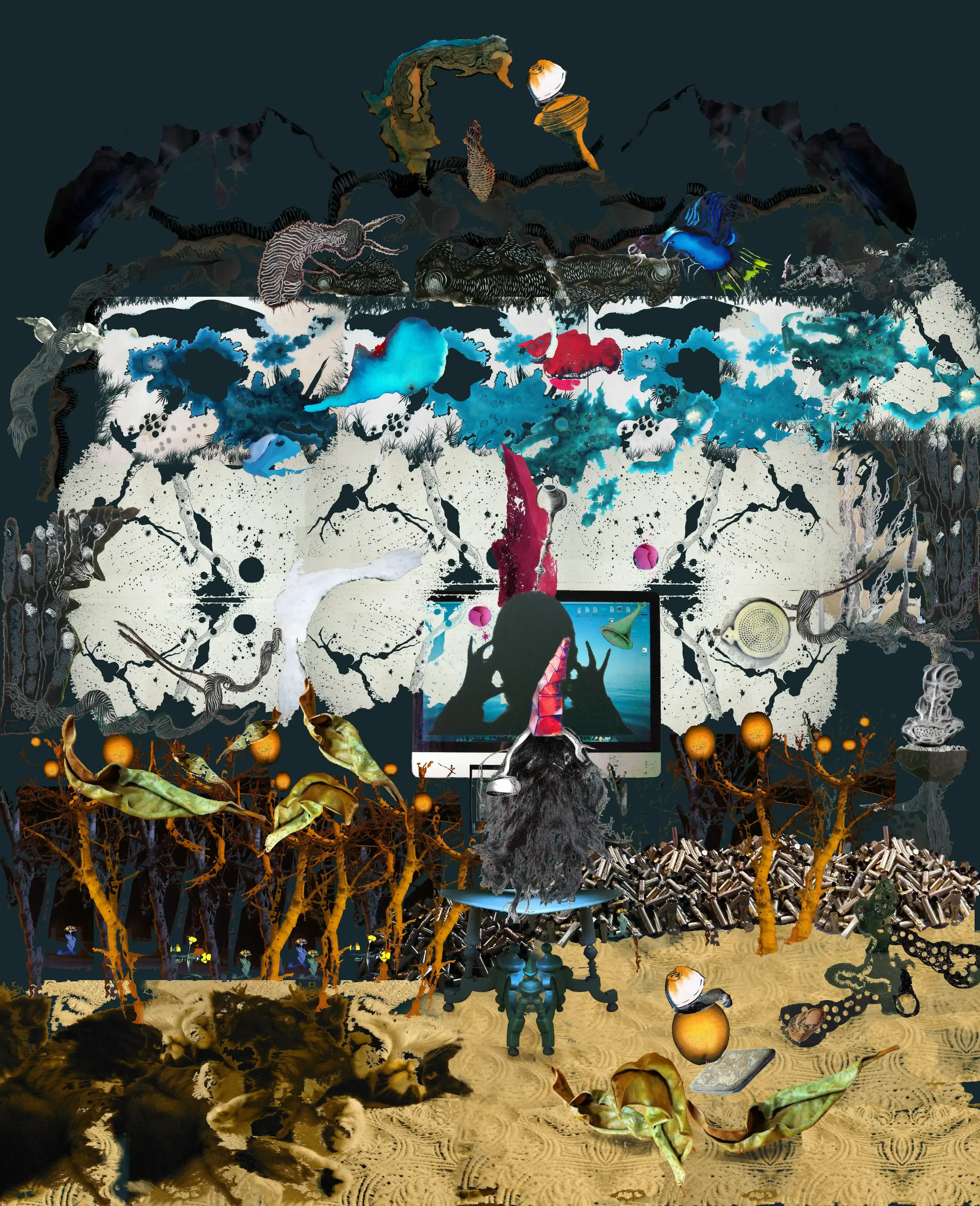 The Map Within