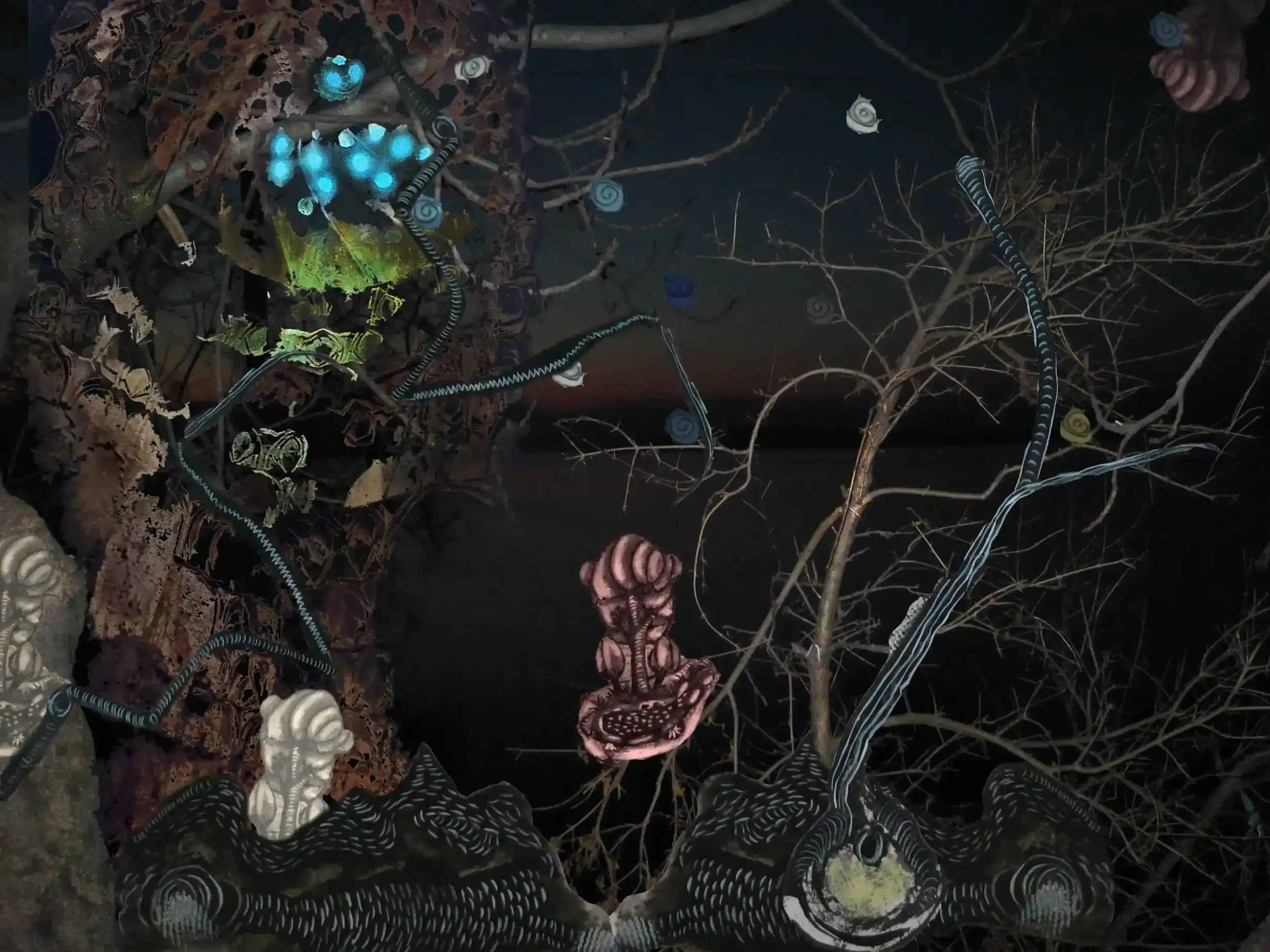 Fireflies