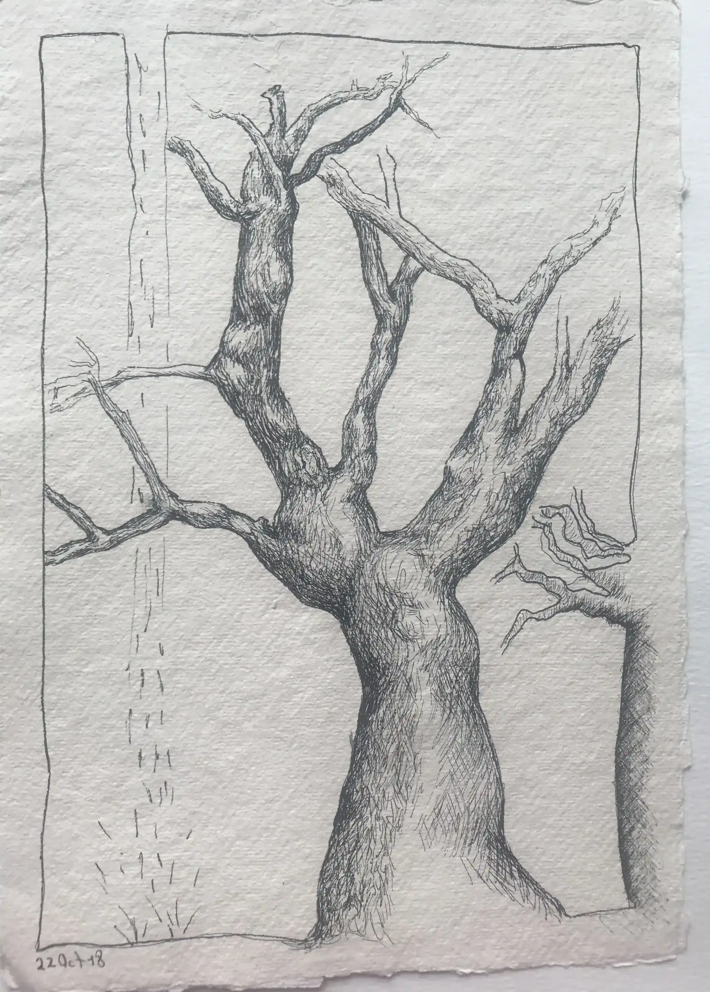 Untitled, October