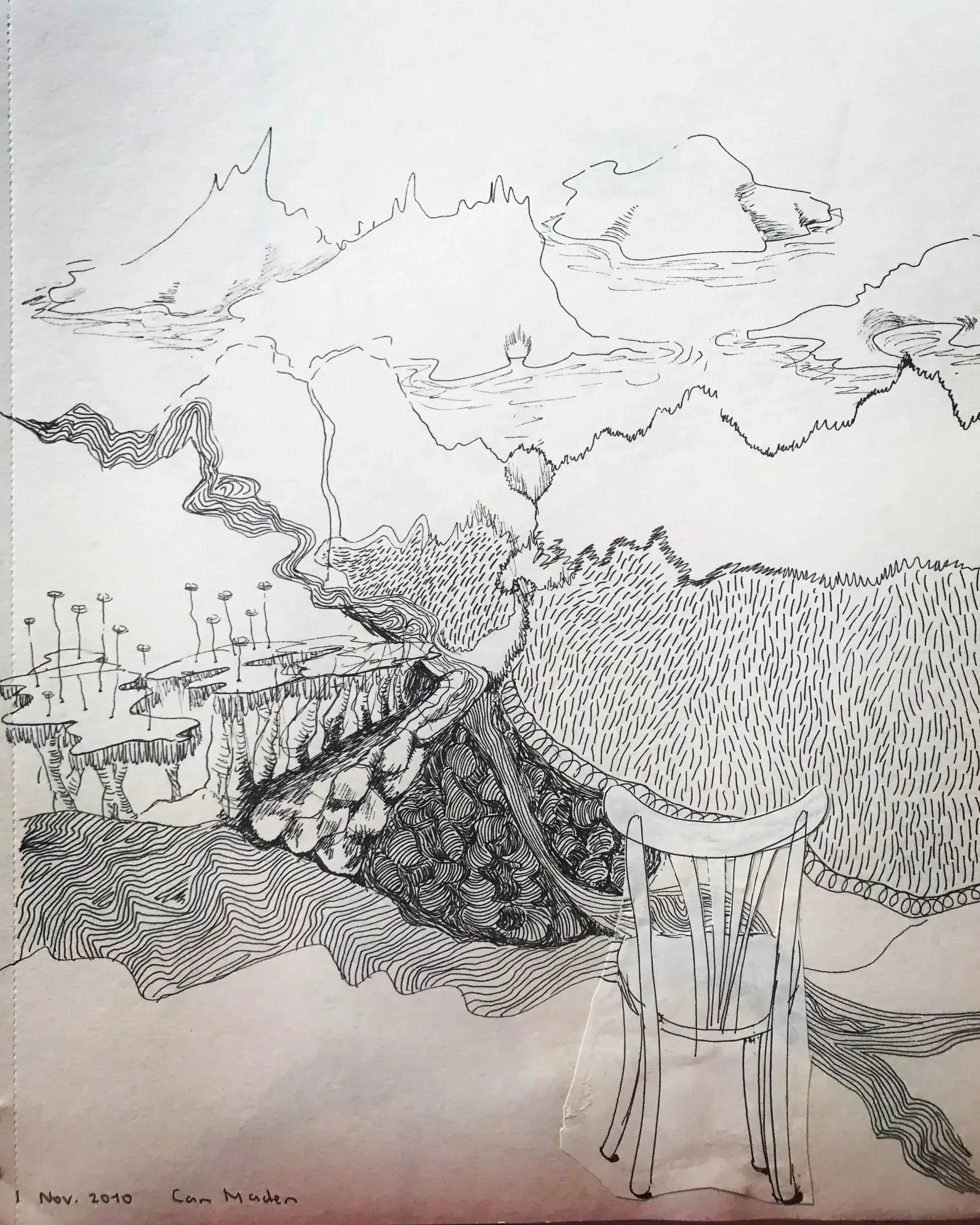 Untitled, November