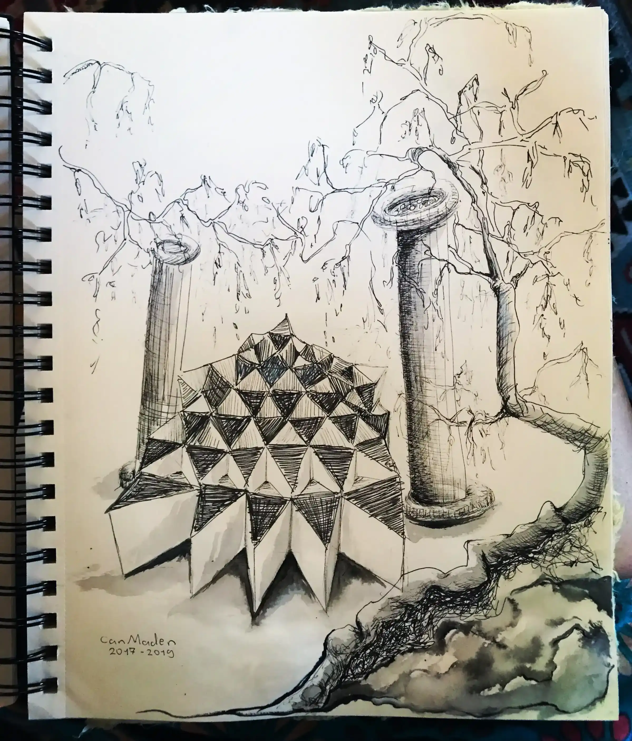 Untitled, 2017-19