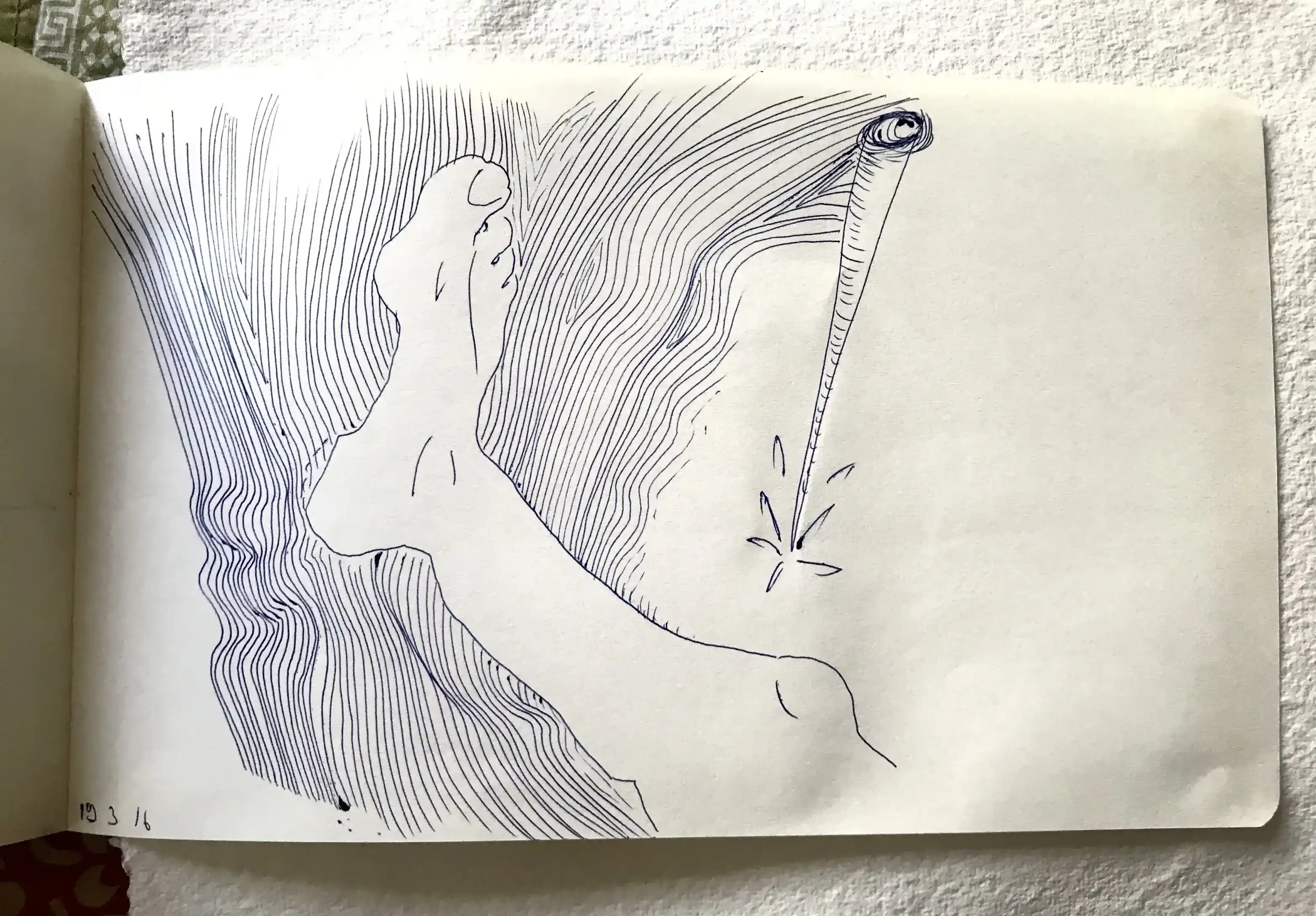 Self Portrait 3