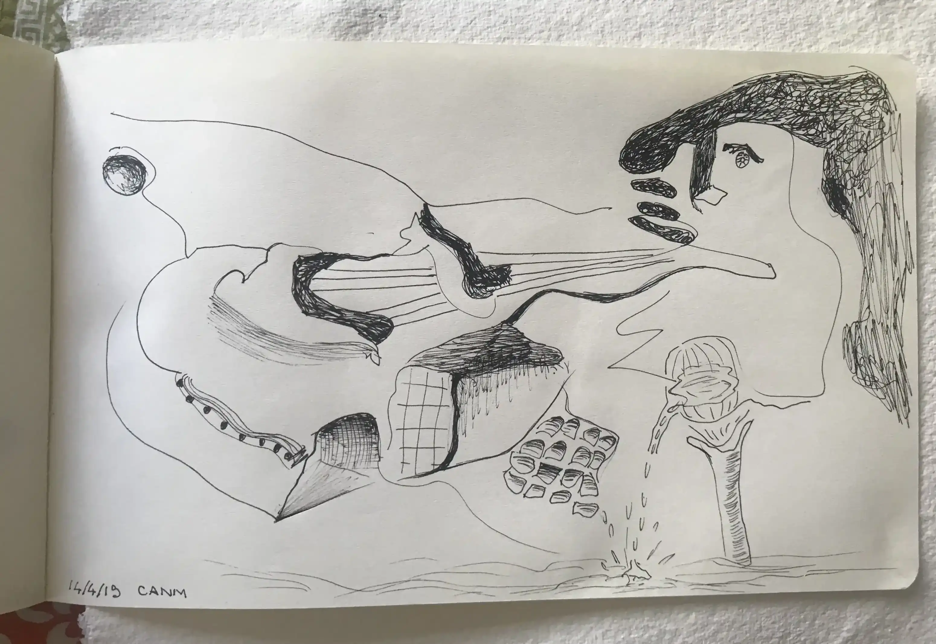 Self Portrait