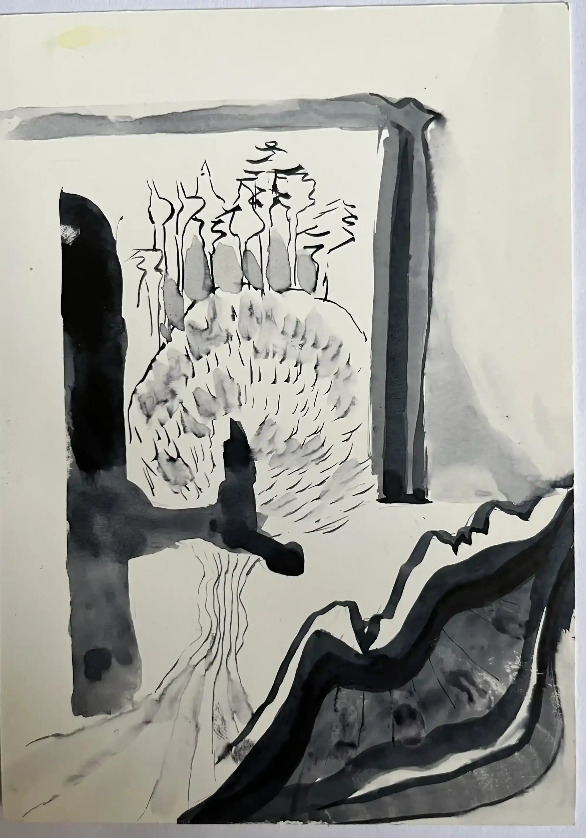 Ink Drawing 2