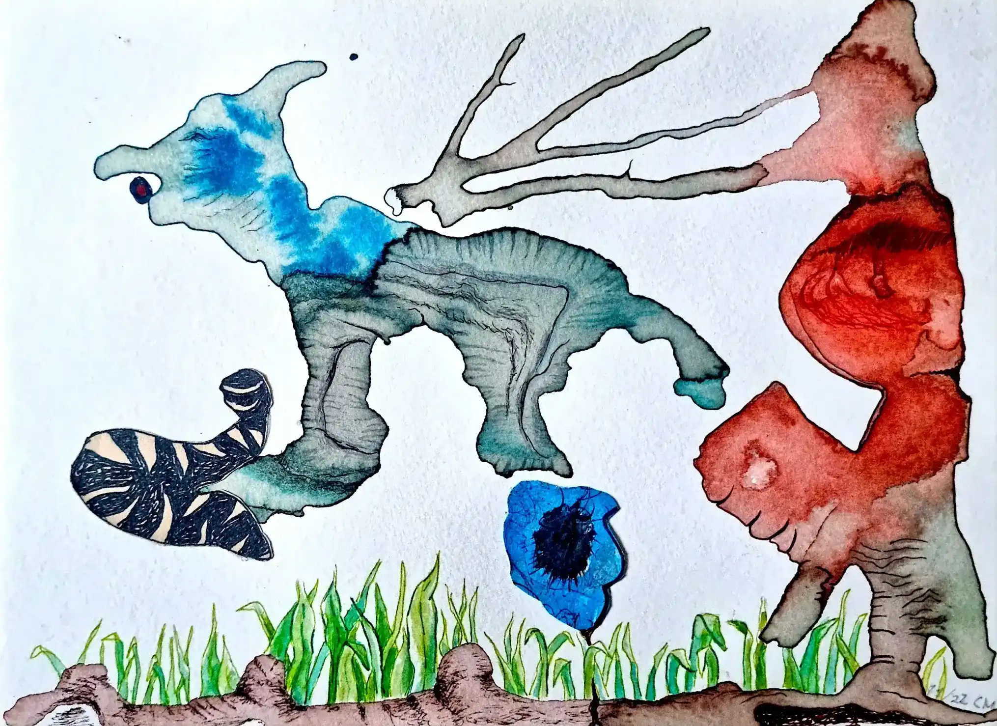 Untitled, February