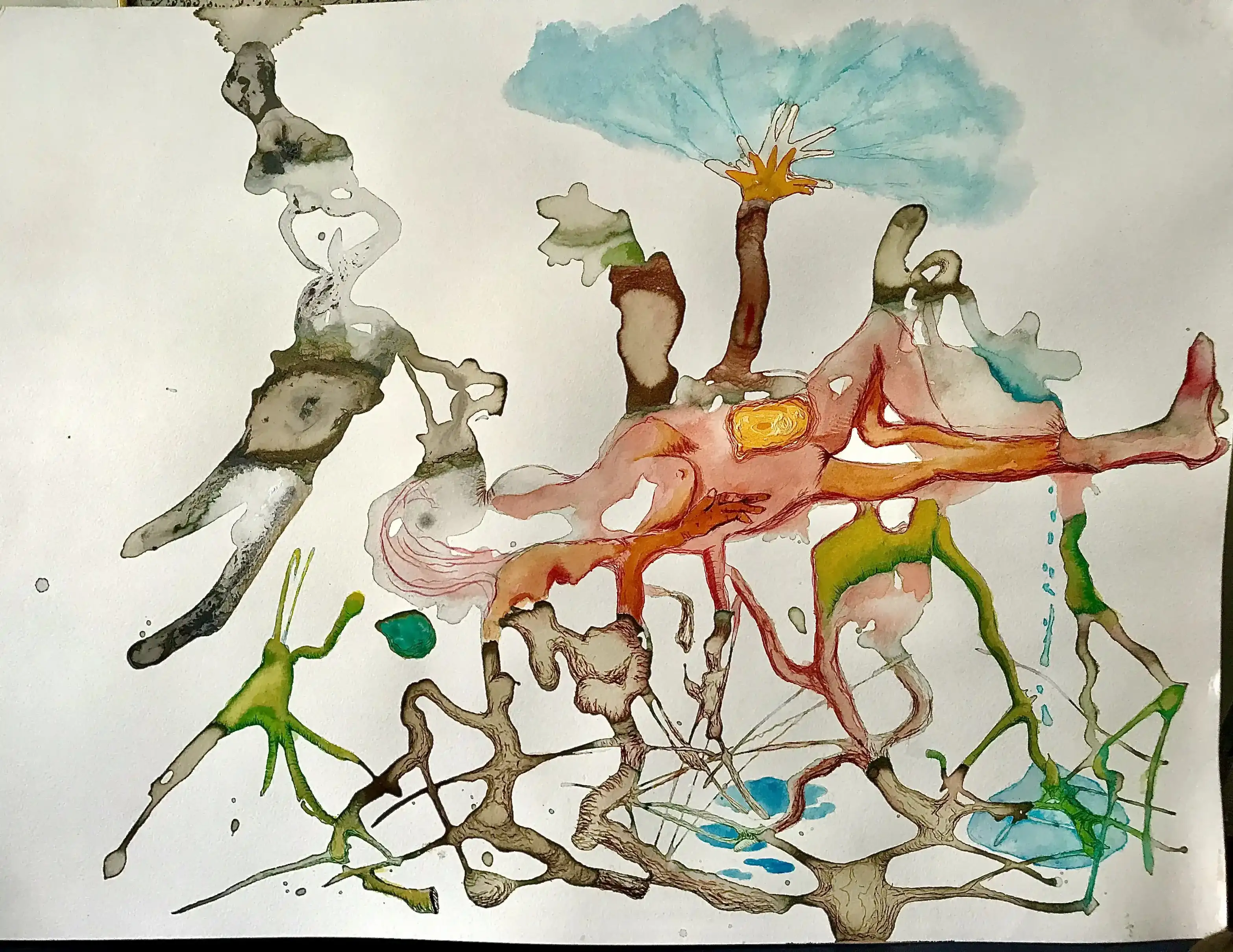 Untitled, April