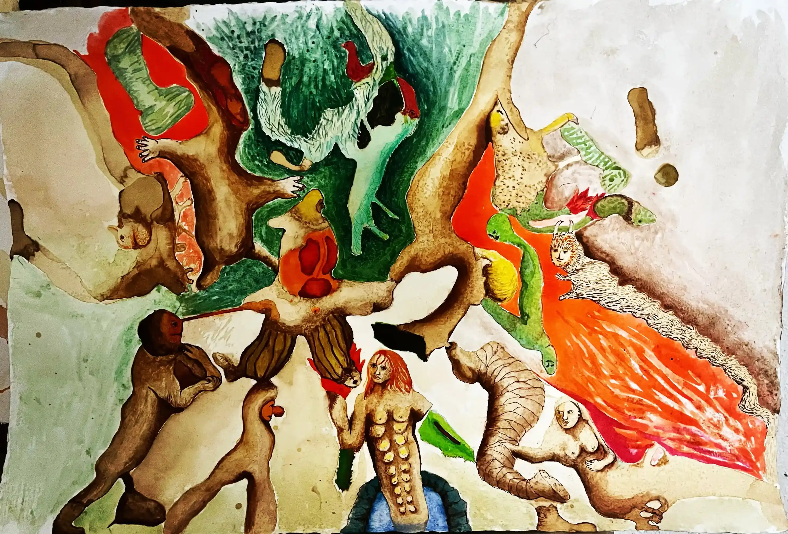 Untitled, June
