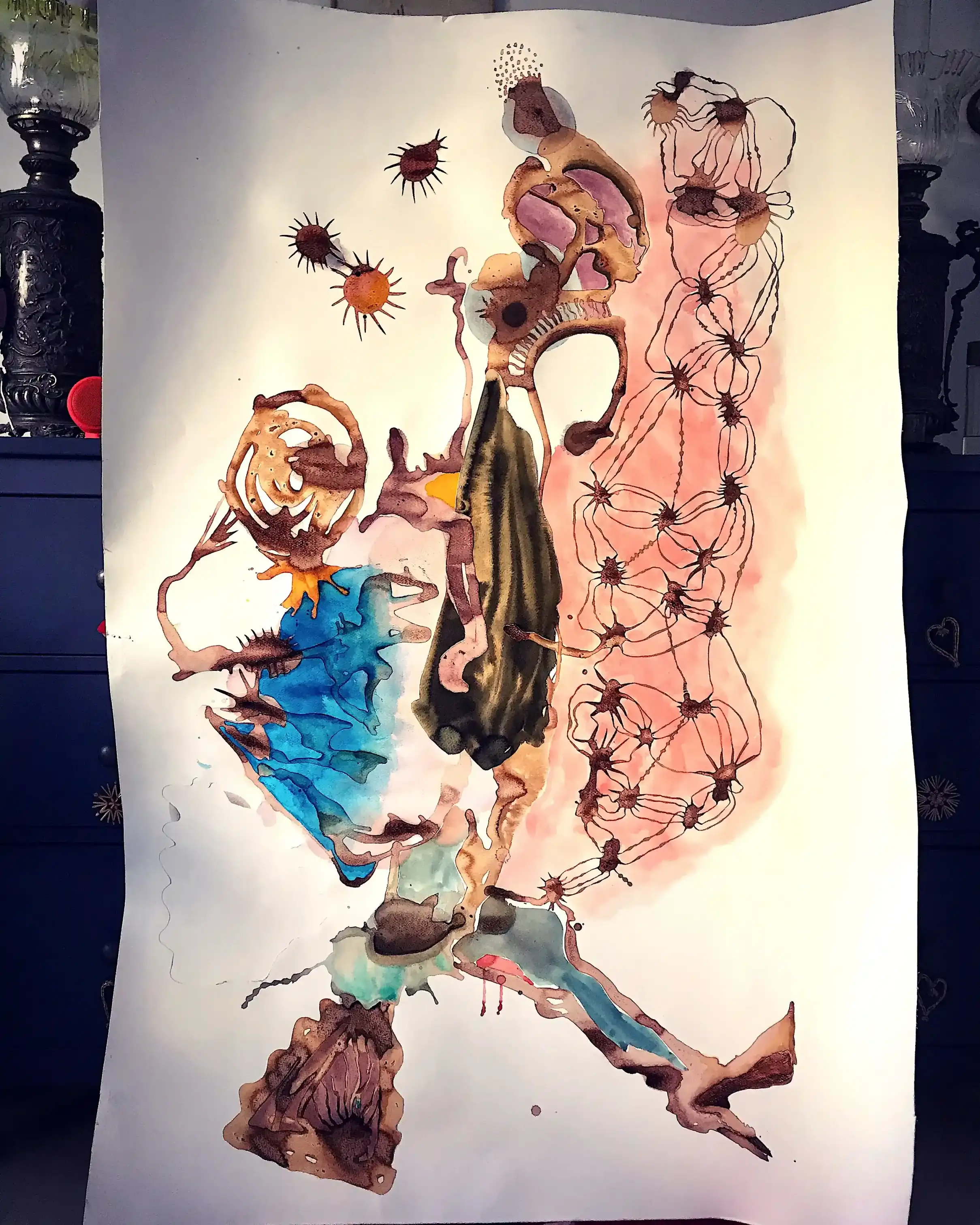 Figure, 2023 (90x160)