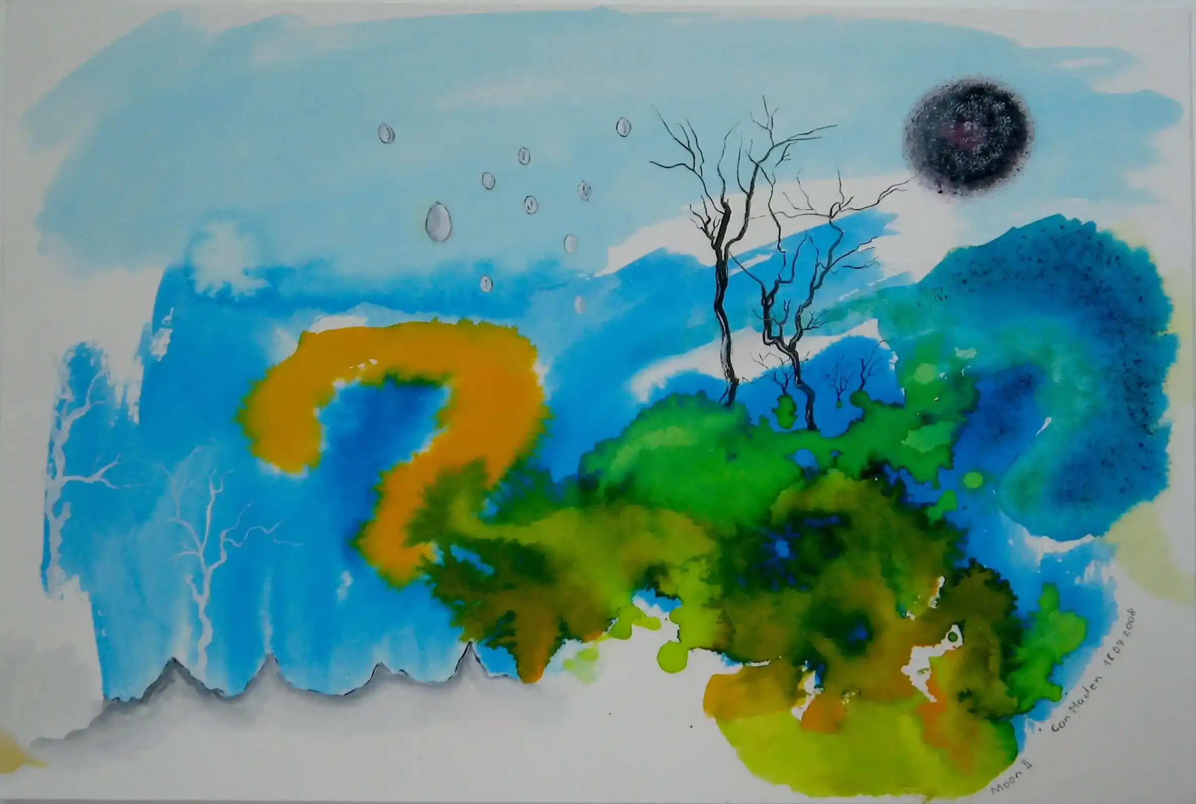 Untitled Paper Work 3