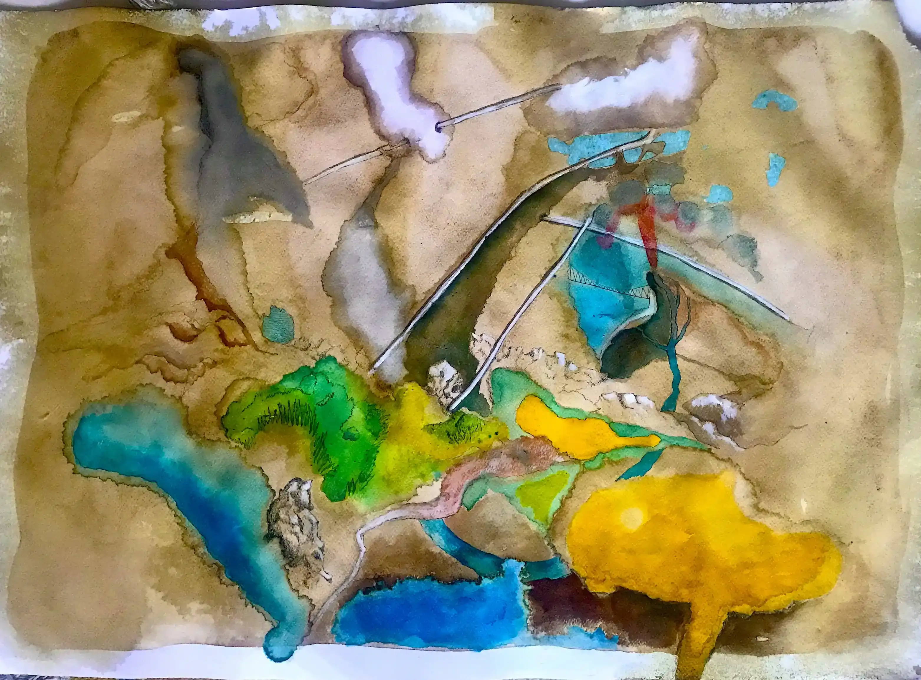 Map 1