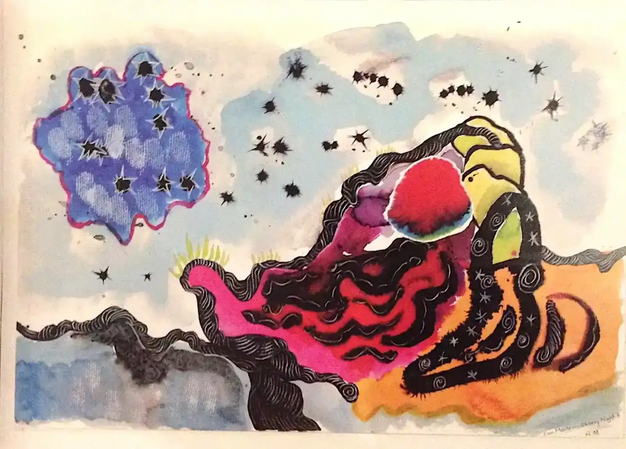 Untitled Work, 2008 (2)