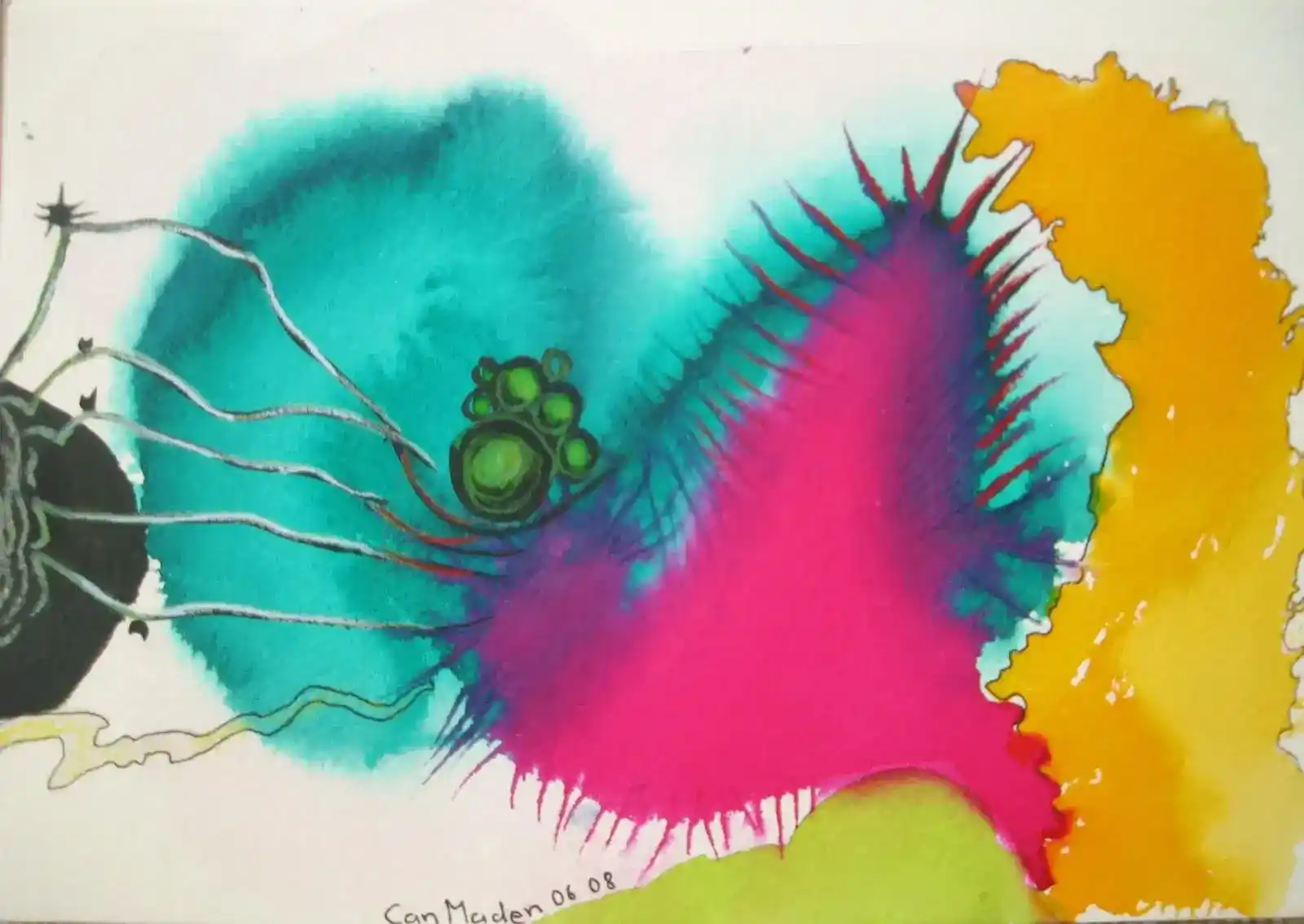 Untitled Work, 2008 (11)