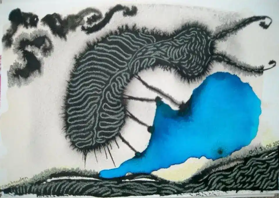 Untitled Work, 2008 (3)