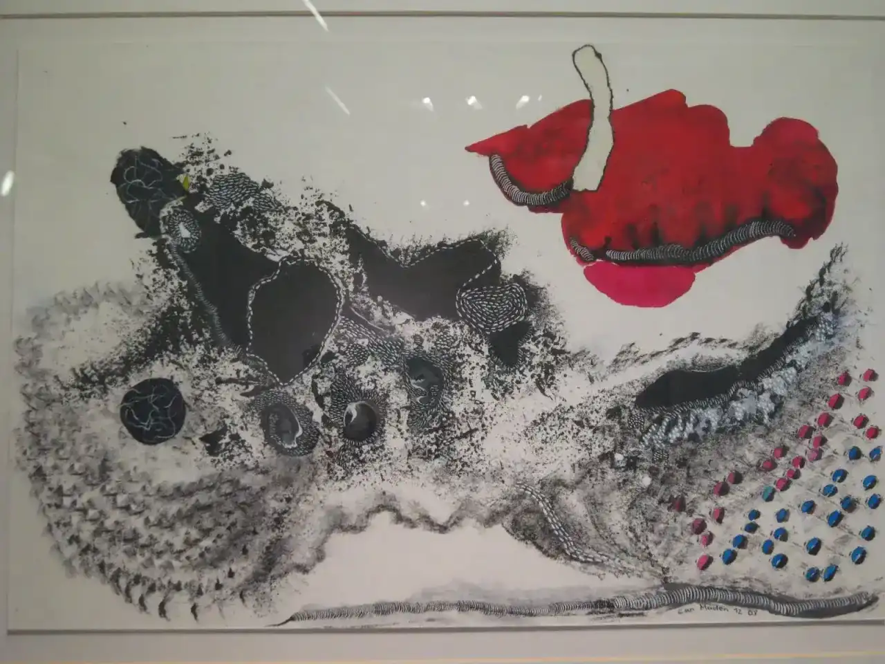 Untitled Work, 2008 (5)
