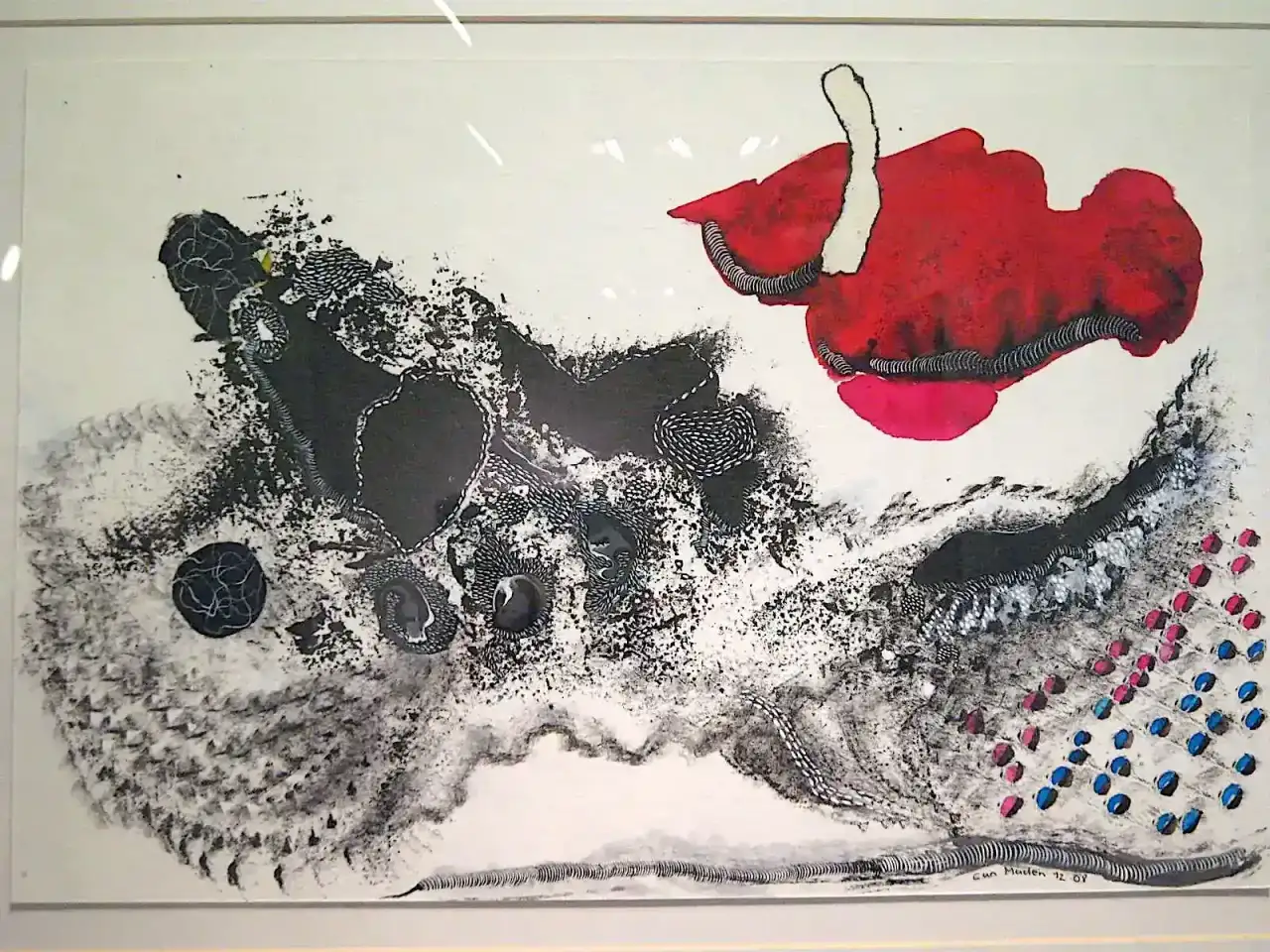 Untitled Work, 2008 (4)