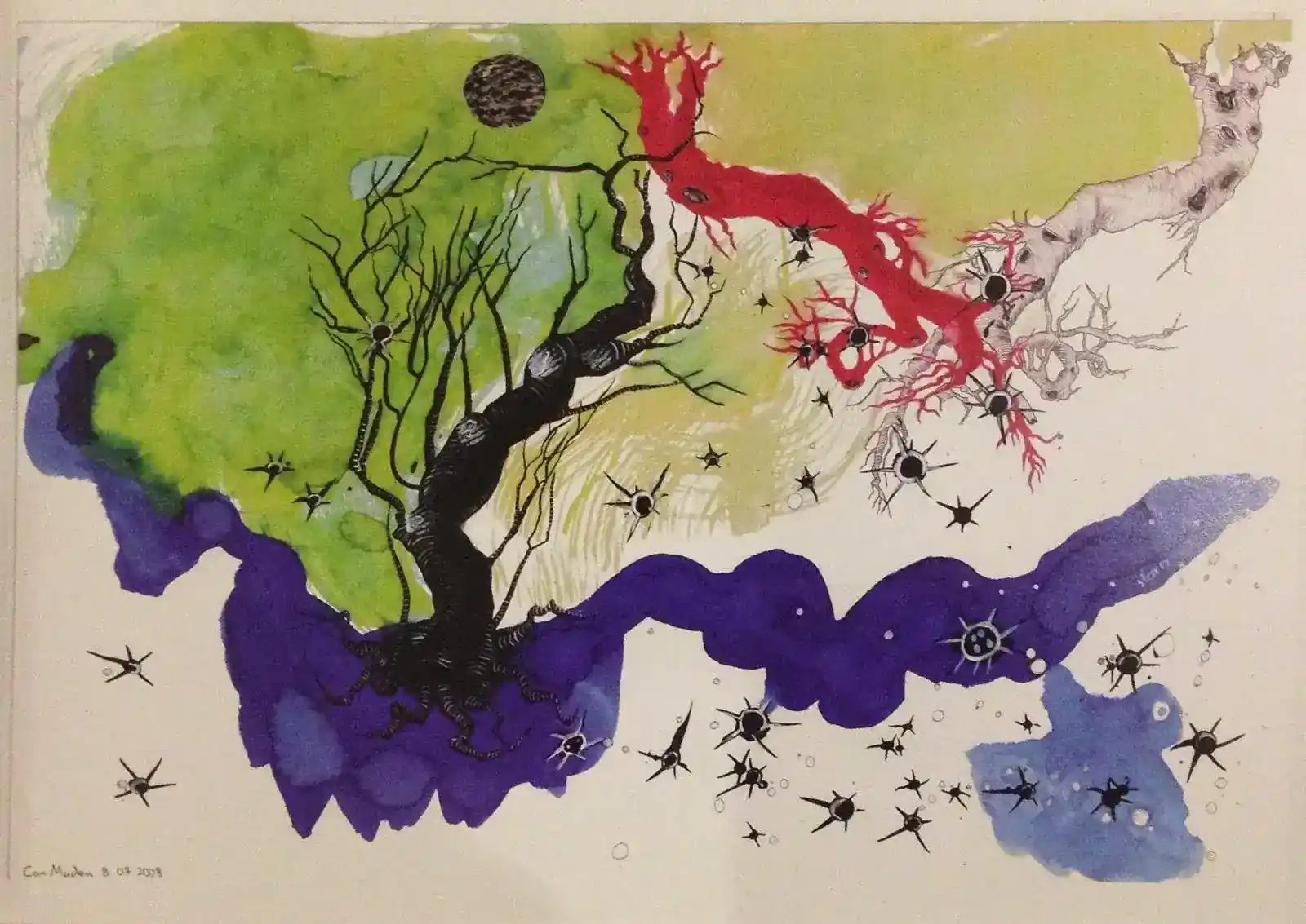 Untitled Work, 2008 (10)